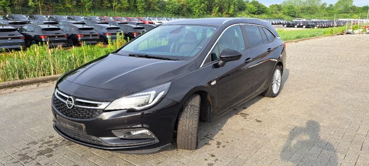 OPEL ASTRA 2018 w0vbd8el5j8026097