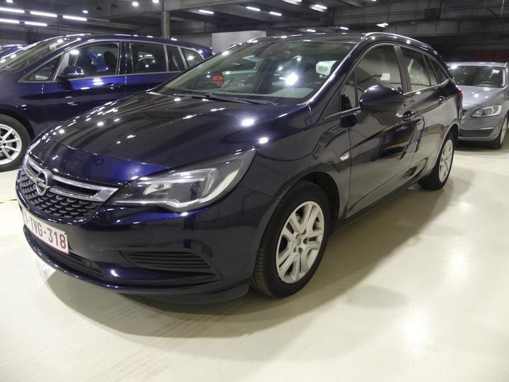 OPEL ASTRA SP.TOURER 2018 w0vbd8el5j8034006