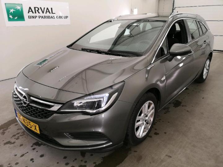 OPEL ASTRA 2018 w0vbd8el5j8037679