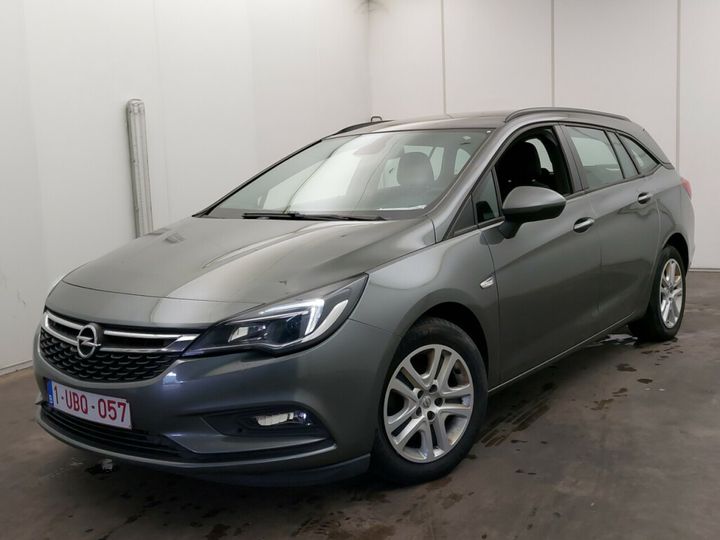 OPEL ASTRA 2018 w0vbd8el5j8042753