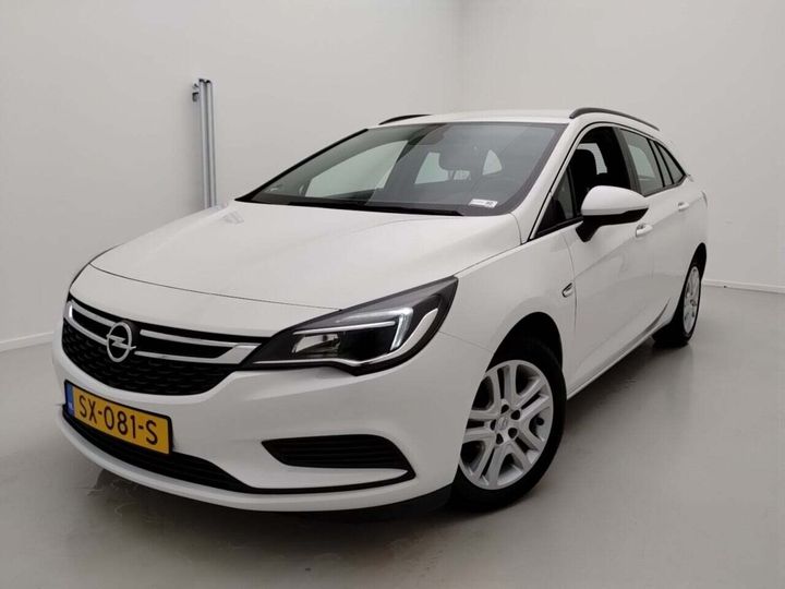 OPEL ASTRA 2018 w0vbd8el5j8061352