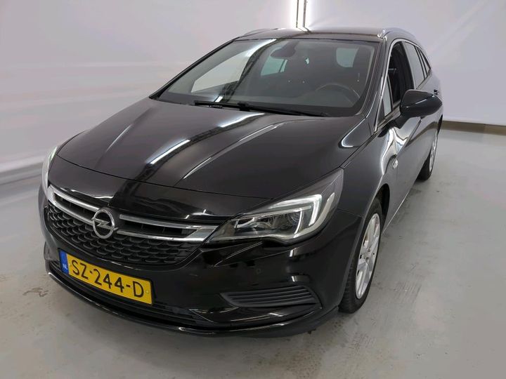 OPEL ASTRA 2018 w0vbd8el5j8061514