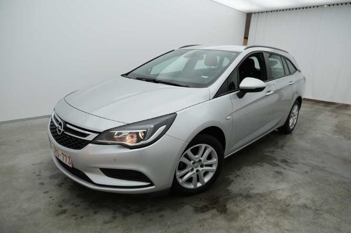 OPEL ASTRA SP.TOURER &#3915 2018 w0vbd8el5j8061948