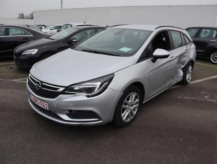 OPEL ASTRA SP.TOURER &#3915 2018 w0vbd8el5j8062808