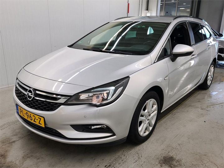 OPEL ASTRA 2017 w0vbd8el6h8102775