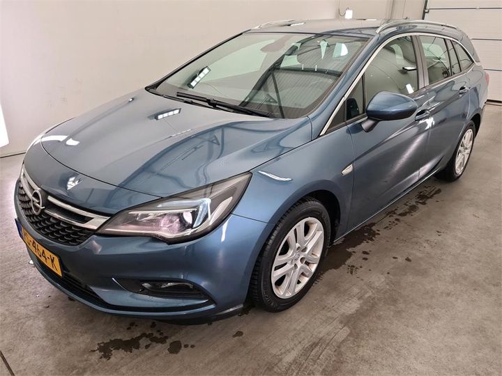 OPEL ASTRA 2017 w0vbd8el6h8103019