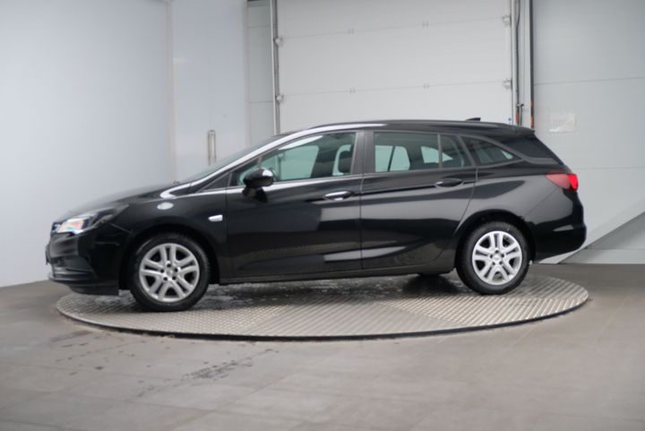 OPEL ASTRA SPORTS TOURER 2017 w0vbd8el6h8103375