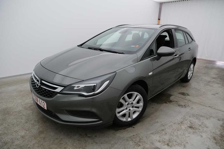 OPEL ASTRA SP.TOURER &#3915 2017 w0vbd8el6h8104896