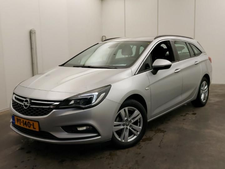 OPEL ASTRA 2017 w0vbd8el6j8000558