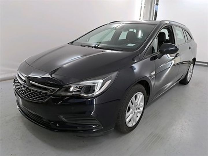 OPEL ASTRA SPORTS TOURER DIESEL - 2015 2017 w0vbd8el6j8001922