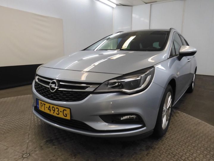 OPEL ASTRA SPORTS TOURER 2017 w0vbd8el6j8002004