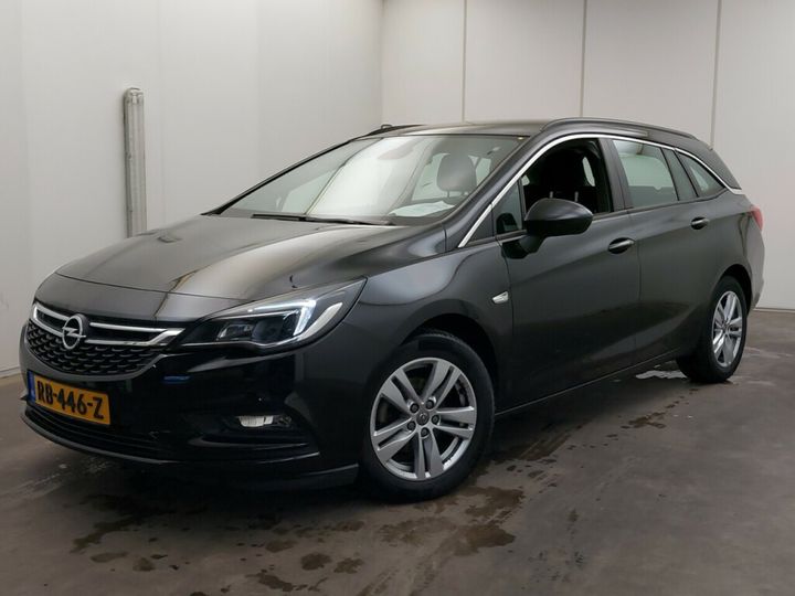 OPEL ASTRA 2017 w0vbd8el6j8010104