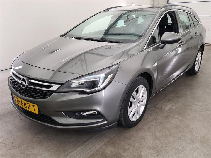 OPEL ASTRA 2017 w0vbd8el6j8010233