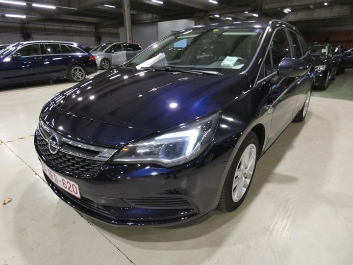 OPEL ASTRA SP.TOURER 2017 w0vbd8el6j8011494