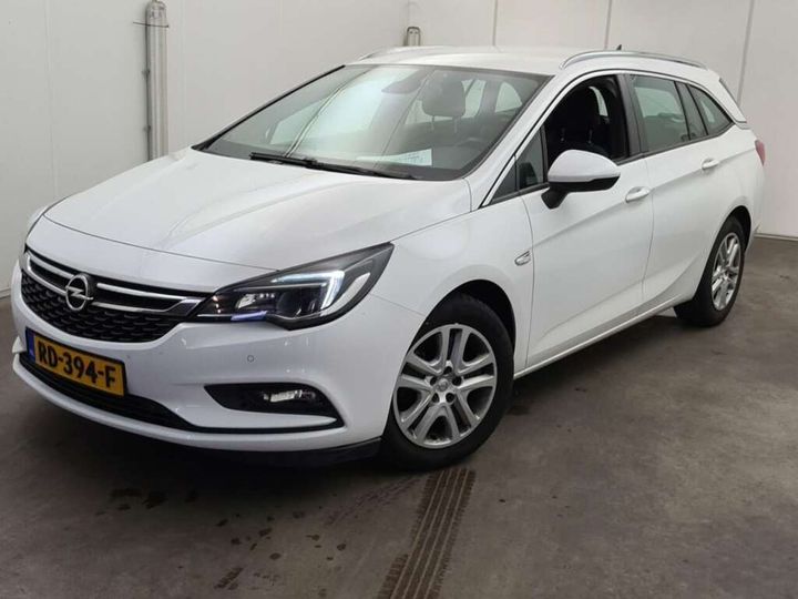 OPEL ASTRA 2017 w0vbd8el6j8016212