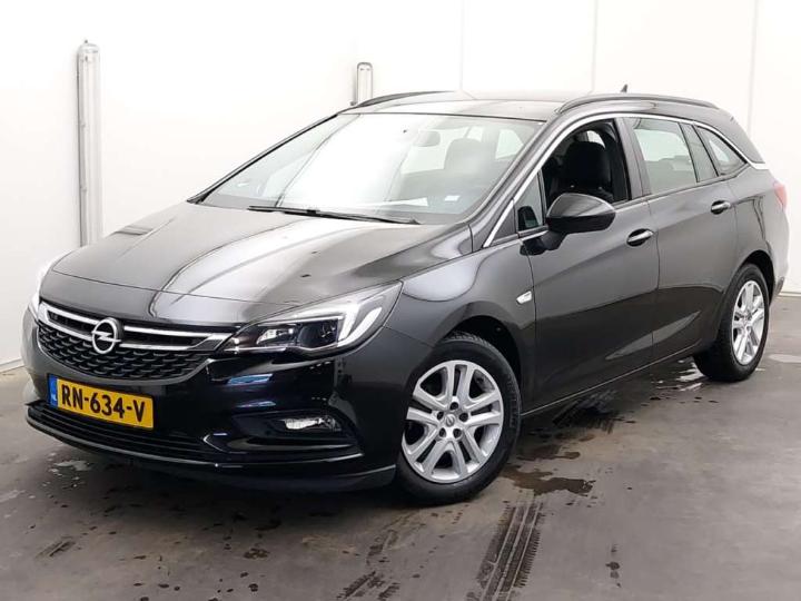 OPEL ASTRA 2018 w0vbd8el6j8023189