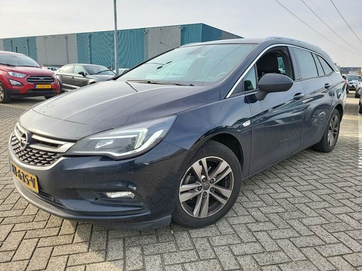 OPEL ASTRA 2018 w0vbd8el6j8026836