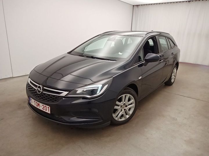 OPEL ASTRA SP.TOURER &#3915 2018 w0vbd8el6j8027064