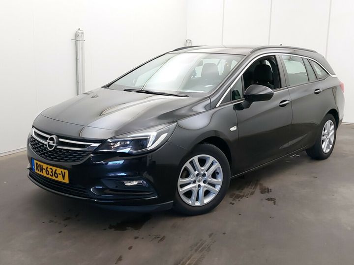 OPEL ASTRA 2018 w0vbd8el6j8027663