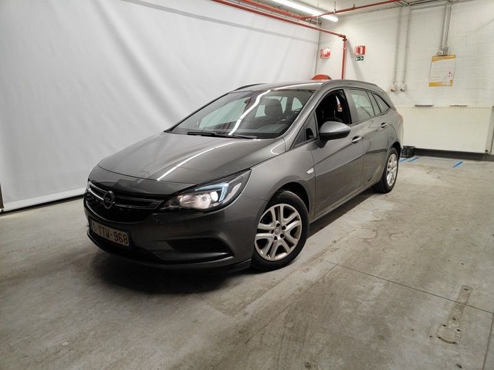 OPEL ASTRA SP.TOURER '15 2018 w0vbd8el6j8034211