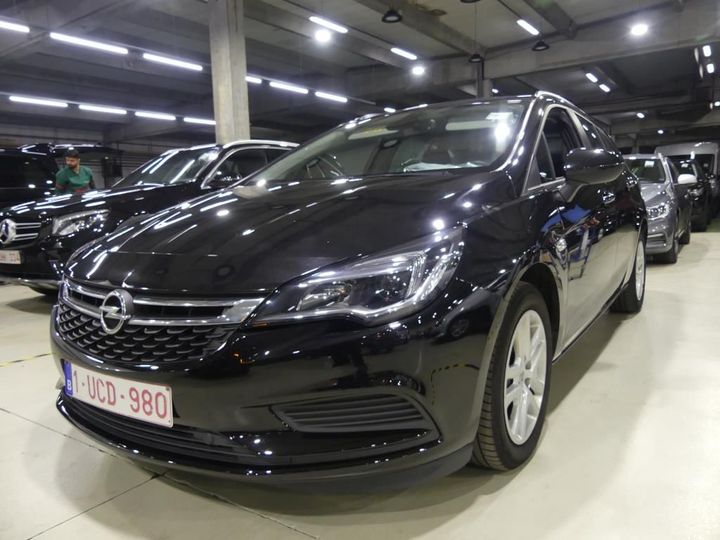 OPEL ASTRA SP.TOURER 2018 w0vbd8el6j8040316