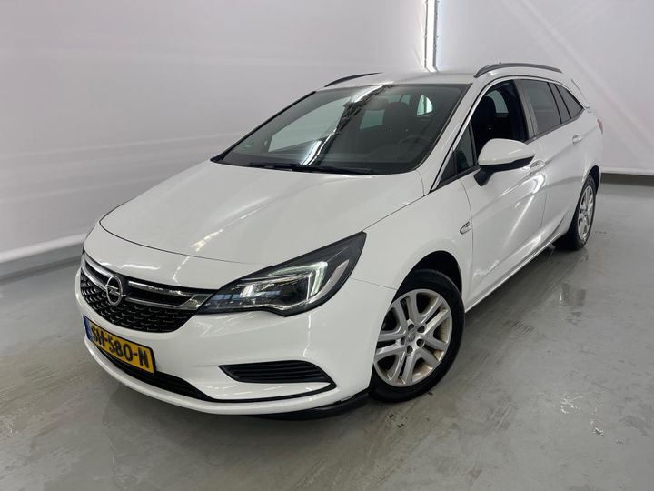 OPEL ASTRA 2018 w0vbd8el6j8045290