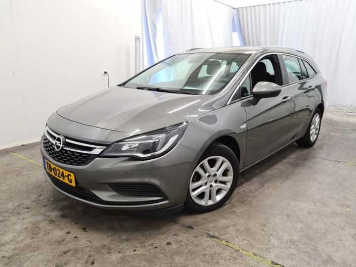 OPEL ASTRA 2018 w0vbd8el6j8059934