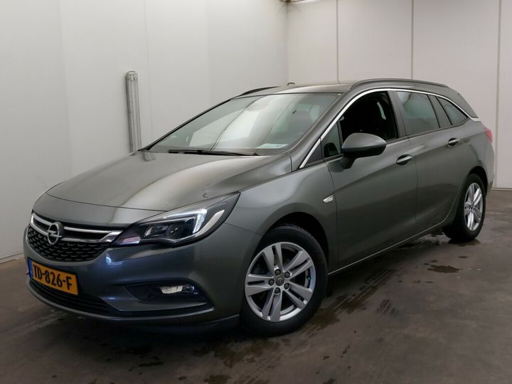 OPEL ASTRA 2018 w0vbd8el6j8061506