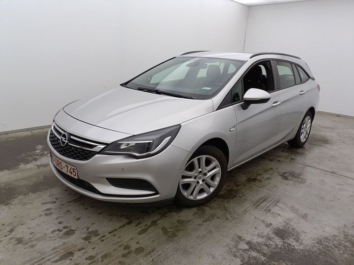 OPEL ASTRA SP.TOURER &#3915 2018 w0vbd8el6j8062543