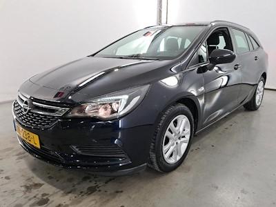 OPEL ASTRA SPORTS TOURER 2018 w0vbd8el6j8067001