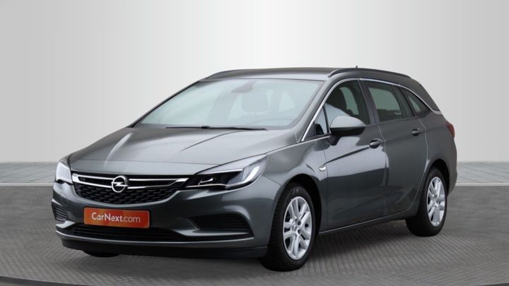 OPEL ASTRA SPORTS TOURER 2018 w0vbd8el6j8069783