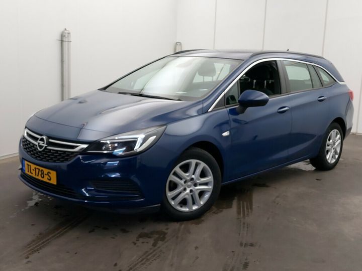 OPEL ASTRA 2018 w0vbd8el6j8071713