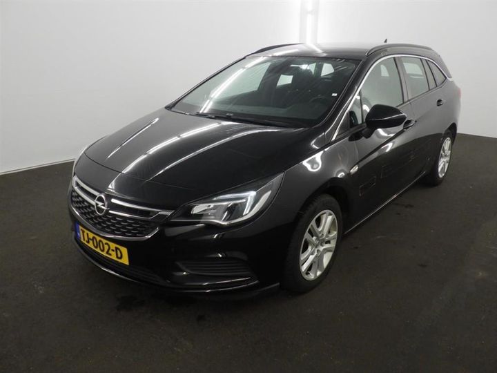 OPEL ASTRA SPORTS TOURER 2018 w0vbd8el6j8073459