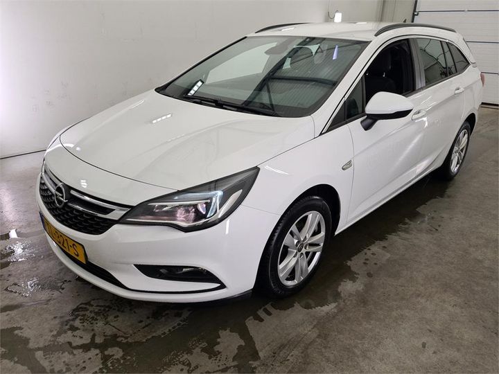 OPEL ASTRA 2018 w0vbd8el6j8075017