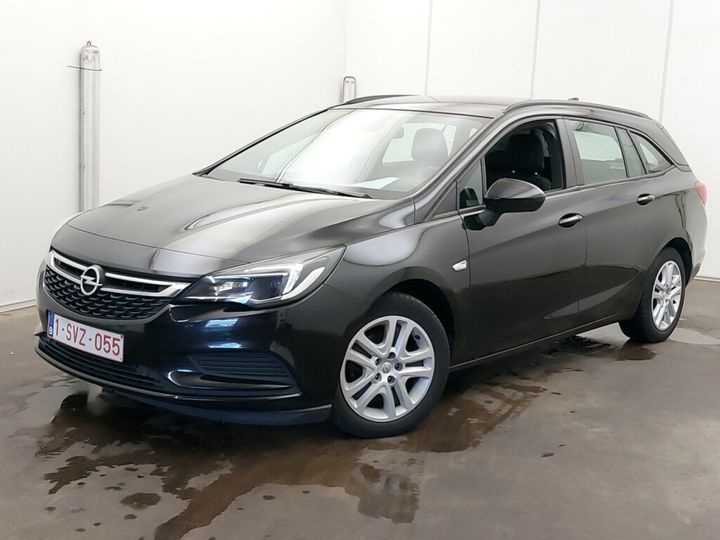 OPEL ASTRA 2017 w0vbd8el7h8101540