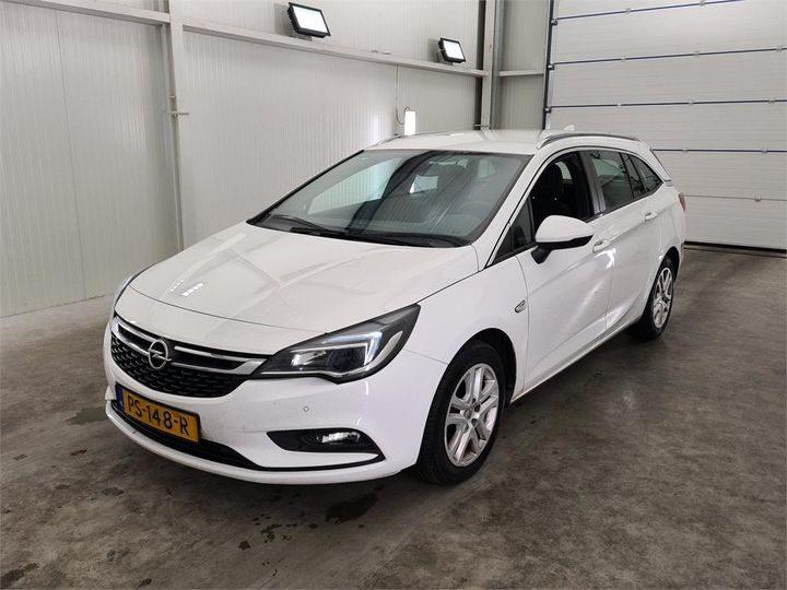 OPEL ASTRA 2017 w0vbd8el7h8102526