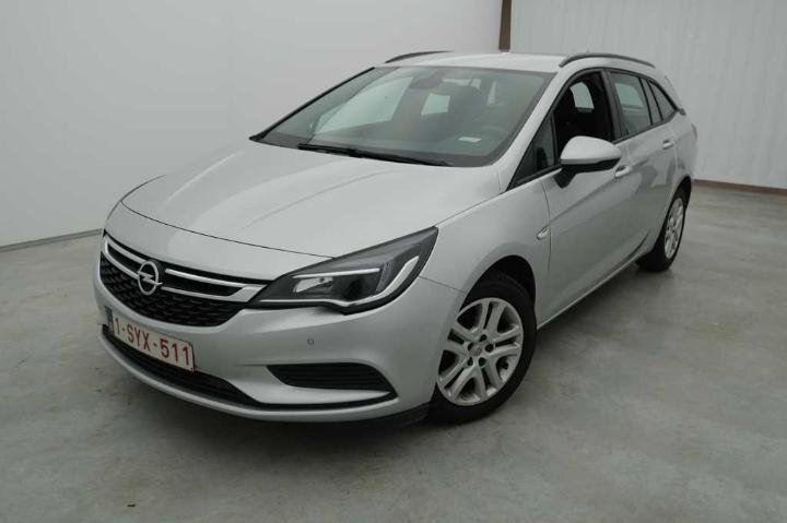 OPEL ASTRA SP.TOURER &#3915 2017 w0vbd8el7h8103336