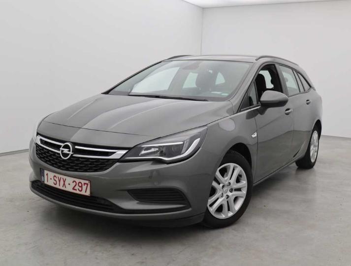 OPEL ASTRA SP.TOURER &#3915 2017 w0vbd8el7h8104440