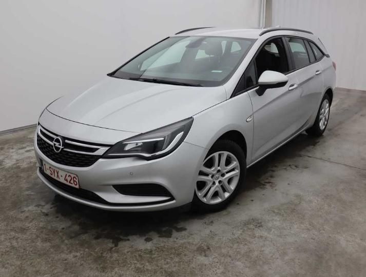 OPEL ASTRA SP.TOURER &#3915 2017 w0vbd8el7h8105166