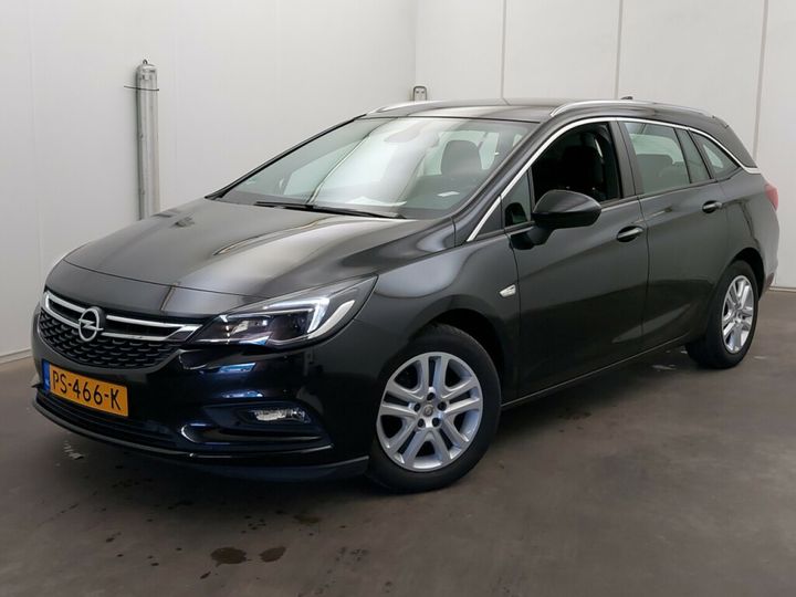 OPEL ASTRA 2017 w0vbd8el7h8107774