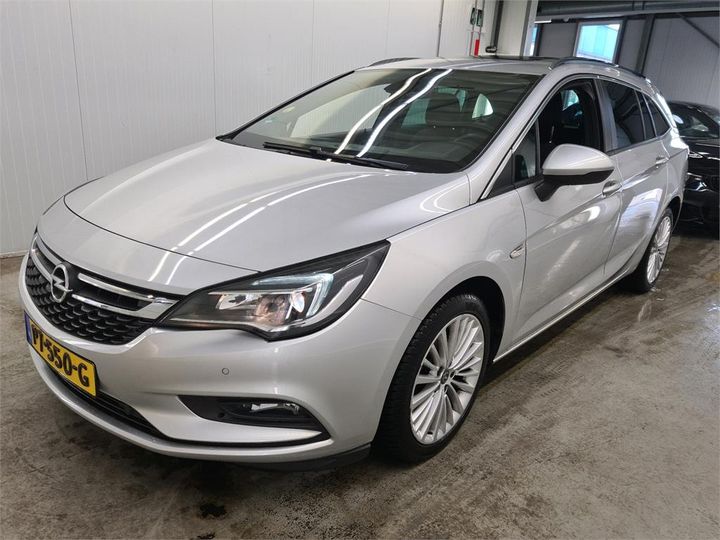 OPEL ASTRA 2017 w0vbd8el7j8002397