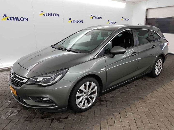 OPEL ASTRA SPORTS TOURER 2017 w0vbd8el7j8003131