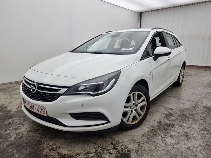 OPEL ASTRA SP.TOURER &#3915 2017 w0vbd8el7j8005512