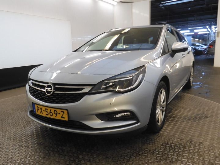 OPEL NULL 2017 w0vbd8el7j8007776