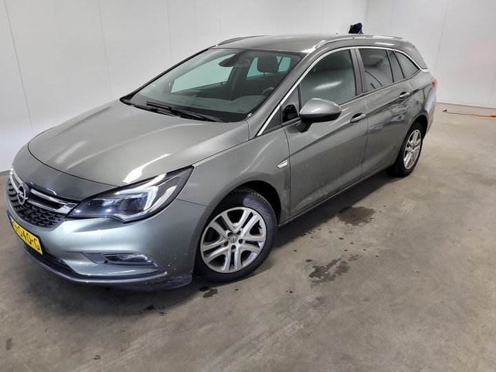 OPEL ASTRA SPORTS TOURER 2017 w0vbd8el7j8012122