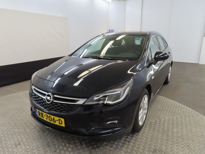 OPEL ASTRA SPORTS TOURER 2017 w0vbd8el7j8020754