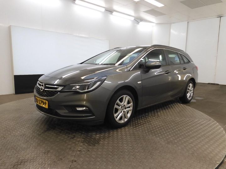 OPEL ASTRA SPORTS TOURER 2017 w0vbd8el7j8020849