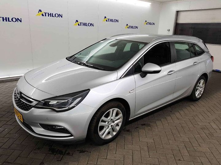 OPEL ASTRA SPORTS TOURER 2018 w0vbd8el7j8023203