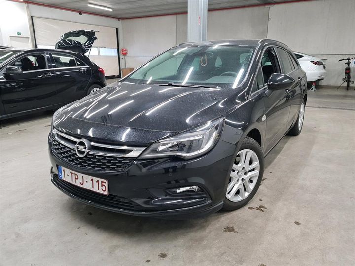 OPEL ASTRA SPORTS TOURER 2018 w0vbd8el7j8023766