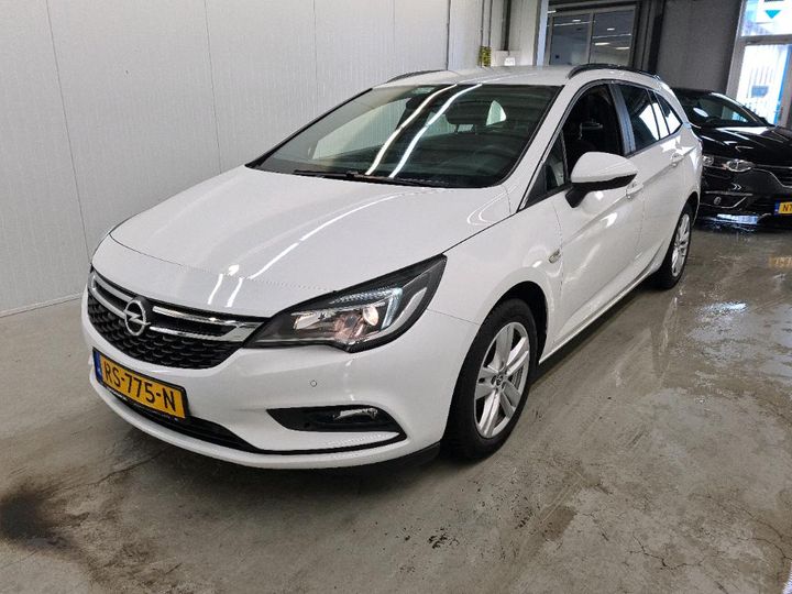 OPEL ASTRA 2018 w0vbd8el7j8027624